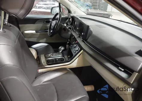 2023 Kia Carnival Mpv Lx Seat Package z USA, uszkodzony, nr VIN KNDNB4H3XP6210215